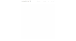 Desktop Screenshot of marianobaione.com
